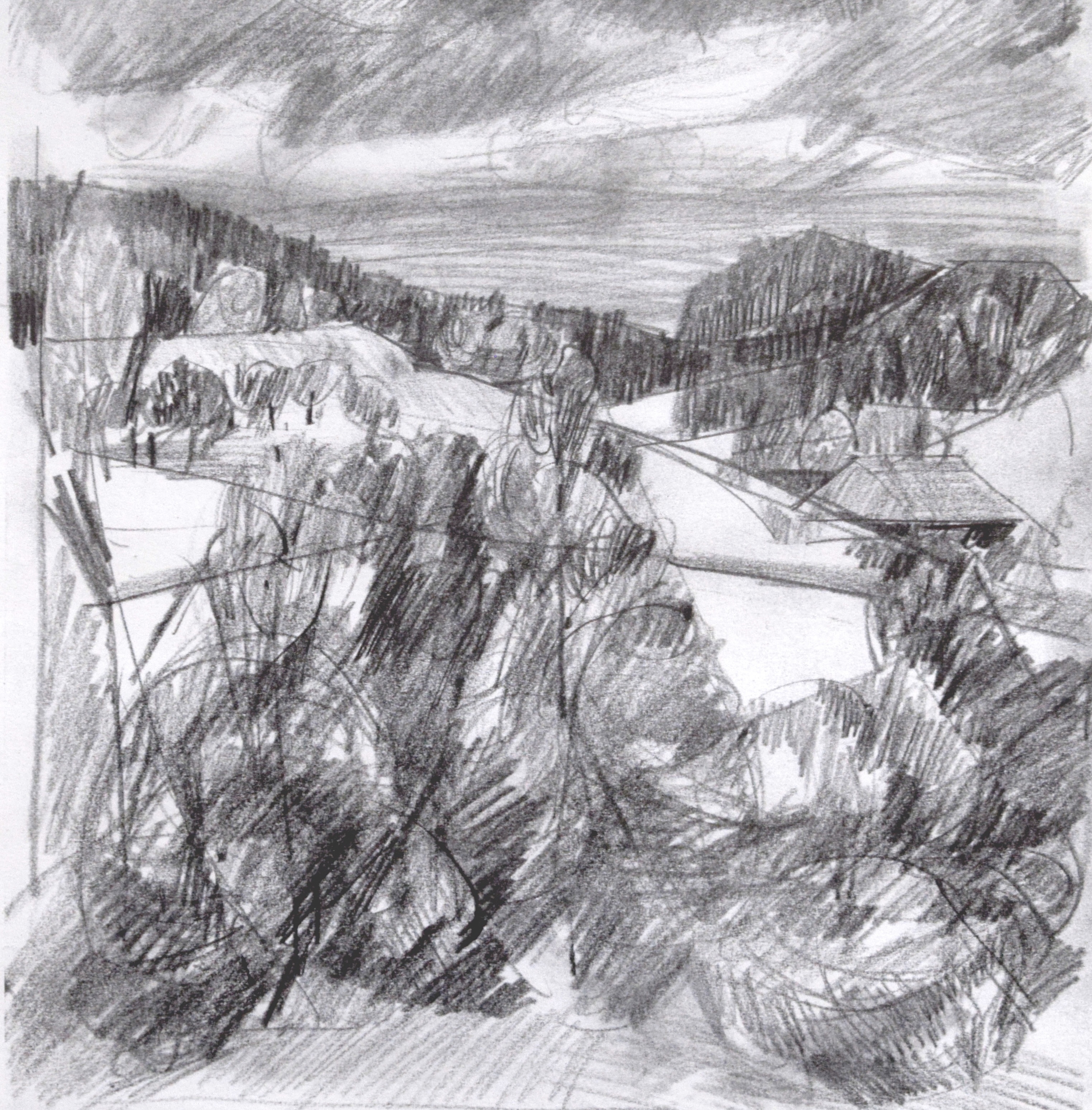 Willi Meister Litho Emmental