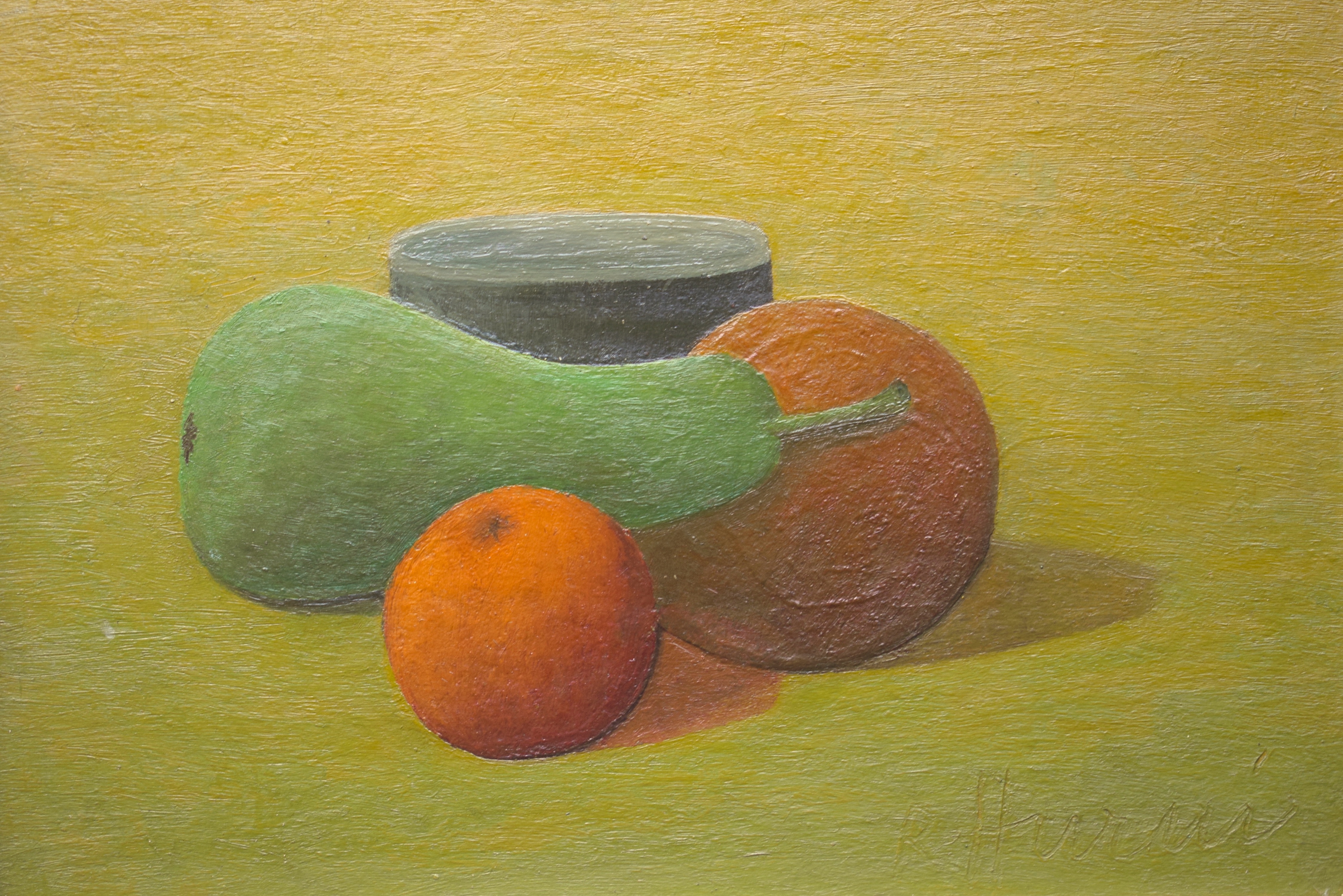 Hurni Stillleben ÖL
