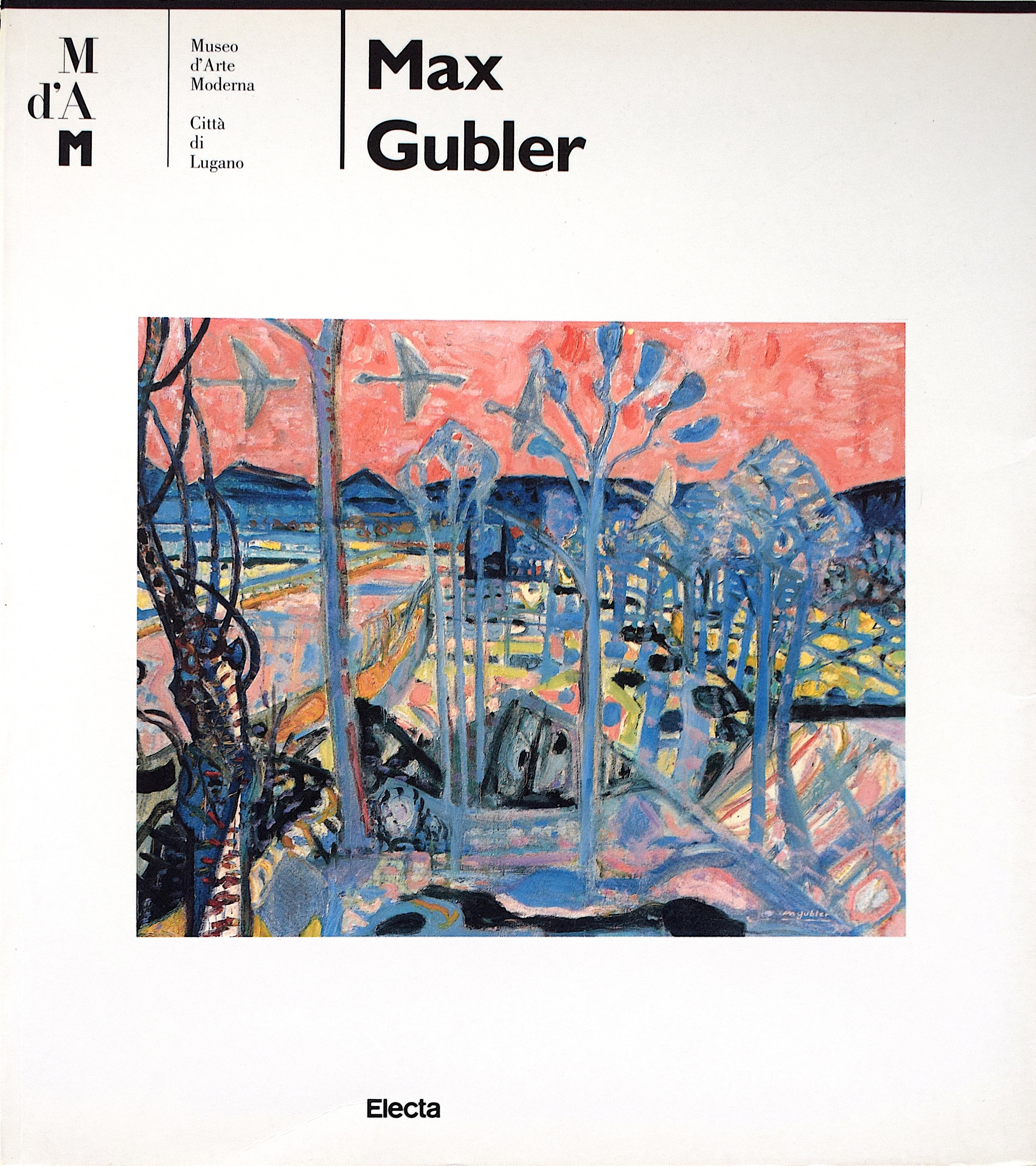 Max Gubler Buch
